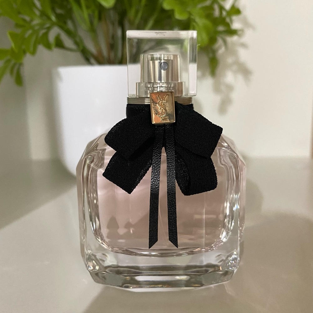 Yves Saint Laurent Mon Paris